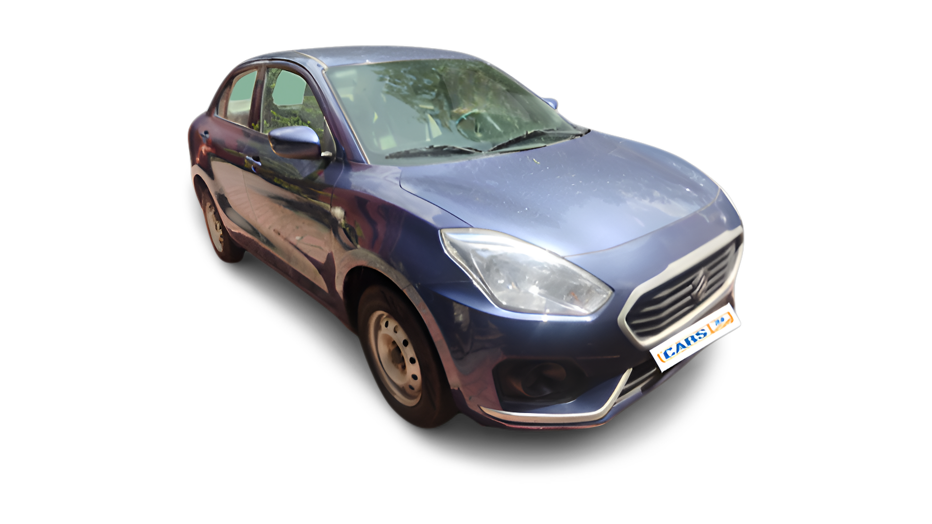 2017 Maruti Dzire - Sedan - Petrol - Manual - ₹5.10 lakh